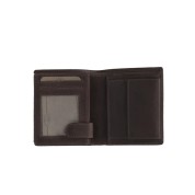Πορτοφόλι Ανδρικό Δέρμα The Chesterfield Brand Carl C08.040701 Καφέ ΑΝΔΡΙΚΑ
