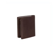 Πορτοφόλι Ανδρικό Δέρμα The Chesterfield Brand Carl C08.040701 Καφέ ΑΝΔΡΙΚΑ