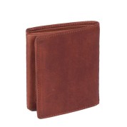 Πορτοφόλι Ανδρικό Δέρμα The Chesterfield Brand Carl C08.040731 Ταμπά ΑΝΔΡΙΚΑ