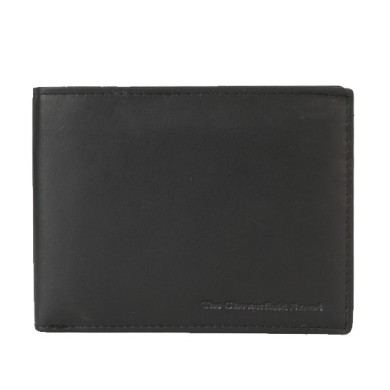 Πορτοφόλι Ανδρικό Δέρμα The Chesterfield Brand C08.020400 Μαύρο ΑΝΔΡΙΚΑ