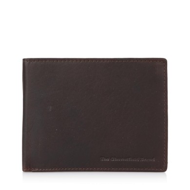 Πορτοφόλι Ανδρικό Δέρμα The Chesterfield Brand C08.020401 Καφέ ΑΝΔΡΙΚΑ