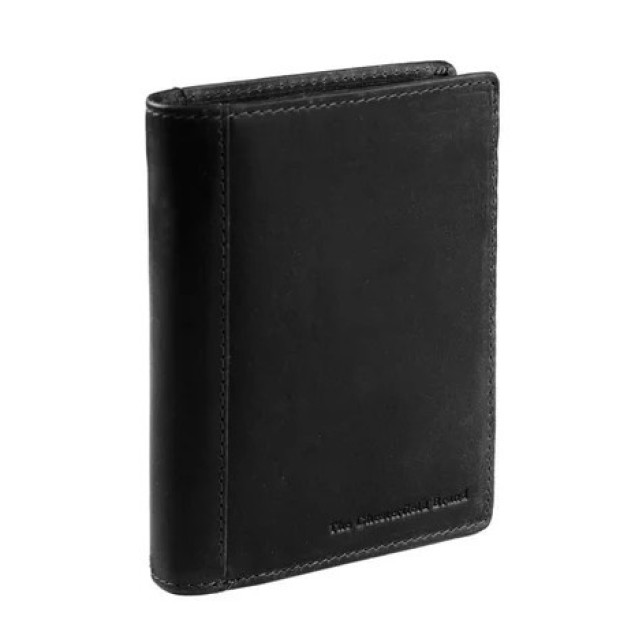 Πορτοφόλι Ανδρικό Δέρμα The Chesterfield Brand Ethel C08.040200 Μαύρο