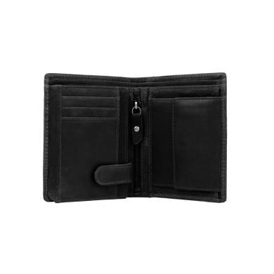 Πορτοφόλι Ανδρικό Δέρμα The Chesterfield Brand Ethel C08.040200 Μαύρο hover