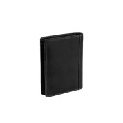 Πορτοφόλι Ανδρικό Δέρμα The Chesterfield Brand Ethel C08.040200 Μαύρο