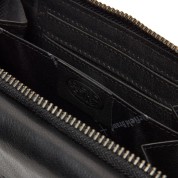Πορτοφόλι Γυναικείο Δέρμα The Chesterfield Brand Rhodos C08.044500 Μαύρο