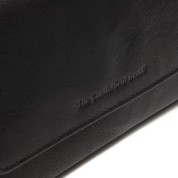 Πορτοφόλι Γυναικείο Δέρμα The Chesterfield Brand Rhodos C08.044500 Μαύρο