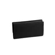 Πορτοφόλι Γυναικείο Δέρμα The Chesterfield Brand Dahlia C08.017700 Μαύρο ΓΥΝΑΙΚΕΙΑ