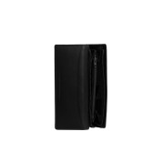 Πορτοφόλι Γυναικείο Δέρμα The Chesterfield Brand Dahlia C08.017700 Μαύρο ΓΥΝΑΙΚΕΙΑ