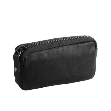 Κλειδοθήκη Δέρμα The Chesterfield Brand Corey C08.041300 Μαύρο ΓΥΝΑΙΚΕΙΑ