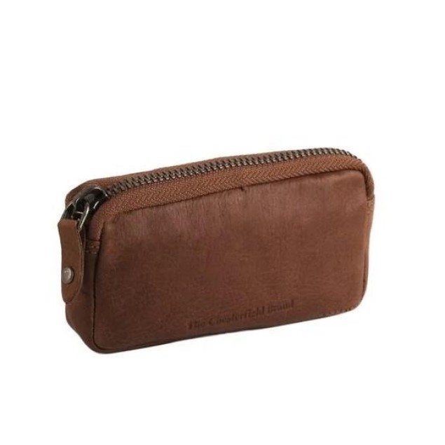 Κλειδοθήκη Δέρμα The Chesterfield Brand Corey C08.041331 Ταμπά ΓΥΝΑΙΚΕΙΑ