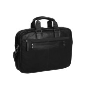Χαρτοφύλακας Δέρμα Laptop 15.6'' The Chesterfield Brand Seth C40.101000 Μαύρο ΓΥΝΑΙΚΕΙΑ
