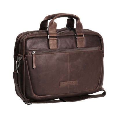 Χαρτοφύλακας Δέρμα Laptop 15.6'' The Chesterfield Brand Seth C40.101001 Καφέ ΓΥΝΑΙΚΕΙΑ