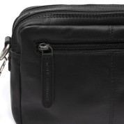 Τσάντα Γυναικεία Χειρός/ώμου Δέρμα The Chesterfield Brand Samui C48.122200 Μαύρο ΓΥΝΑΙΚΕΙΑ