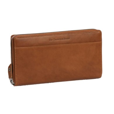 Πορτοφόλι Γυναικείο Δέρμα The Chesterfield Brand Halle C08.043231 Ταμπά ΓΥΝΑΙΚΕΙΑ