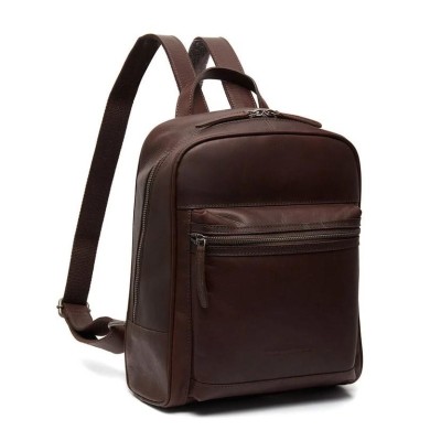 Τσάντα Πλάτης Unisex Δέρμα The Chesterfield Brand Calabria C58.032101 Καφέ ΓΥΝΑΙΚΕΙΑ