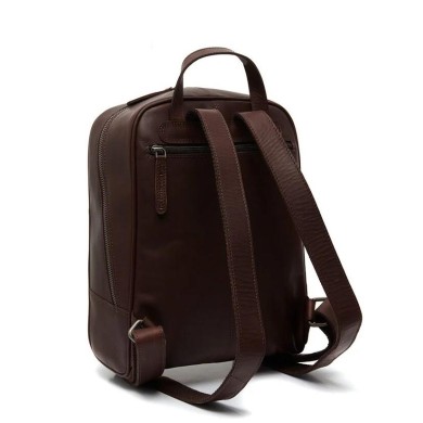 Τσάντα Πλάτης Unisex Δέρμα The Chesterfield Brand Calabria C58.032101 Καφέ hover