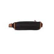 Τσαντάκι Unisex ώμου Καμβάς/Δέρμα The Chesterfield Brand Lismore C48.131100 Μαύρο ΓΥΝΑΙΚΕΙΑ