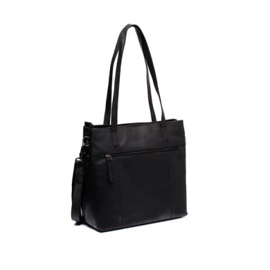 Τσάντα Γυναικεία ώμου Δέρμα The Chesterfield Brand Nola C38.021100 Μαύρο hover