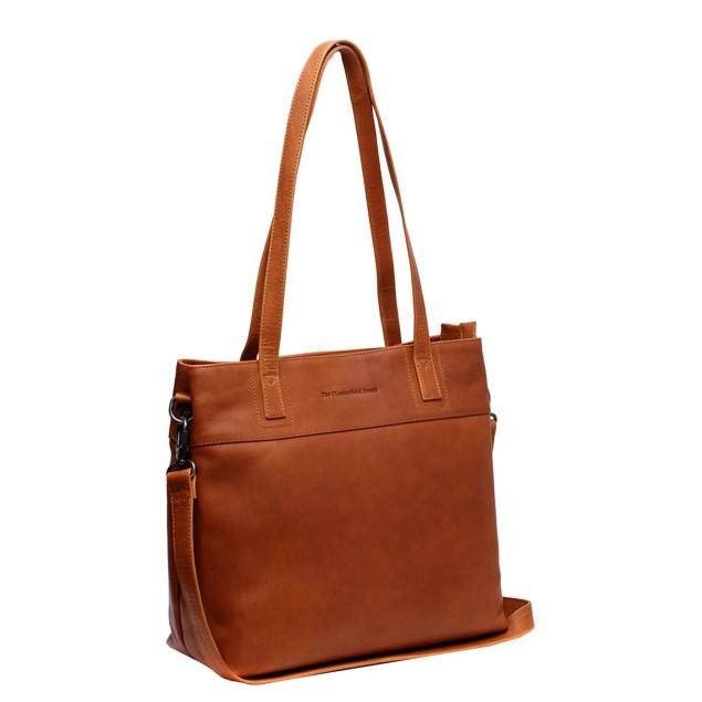 Τσάντα Γυναικεία ώμου Δέρμα The Chesterfield Brand Nola C38.021131 Ταμπά