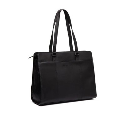 Τσάντα Γυναικεία/Χαρτοφύλακας Δέρμα The Chesterfield Brand Fidenza C38.020600 Μαύρο ΓΥΝΑΙΚΕΙΑ