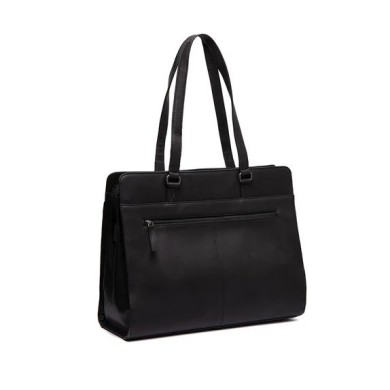 Τσάντα Γυναικεία/Χαρτοφύλακας Δέρμα The Chesterfield Brand Fidenza C38.020600 Μαύρο hover