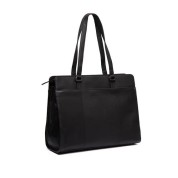 Τσάντα Γυναικεία/Χαρτοφύλακας Δέρμα The Chesterfield Brand Fidenza C38.020600 Μαύρο ΓΥΝΑΙΚΕΙΑ