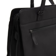 Τσάντα Γυναικεία/Χαρτοφύλακας Δέρμα The Chesterfield Brand Fidenza C38.020600 Μαύρο ΓΥΝΑΙΚΕΙΑ