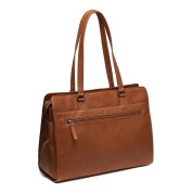 Τσάντα Γυναικεία/Χαρτοφύλακας Δέρμα The Chesterfield Brand Fidenza C38.020631 Ταμπά