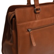 Τσάντα Γυναικεία/Χαρτοφύλακας Δέρμα The Chesterfield Brand Fidenza C38.020631 Ταμπά