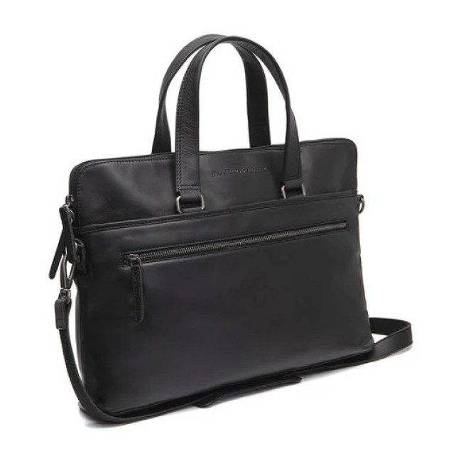 Χαρτοφύλακας Δέρμα Laptop 15'' The Chesterfield Brand Elvas C40.110300 Μαύρο