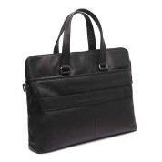 Χαρτοφύλακας Δέρμα Laptop 15'' The Chesterfield Brand Elvas C40.110300 Μαύρο