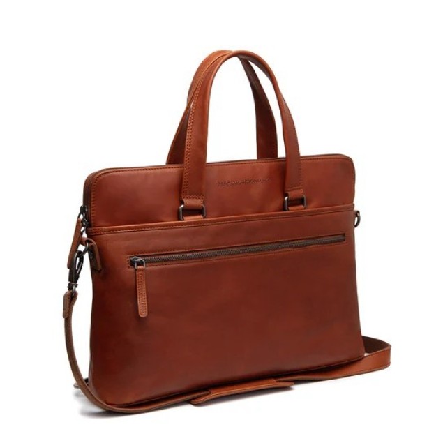 Χαρτοφύλακας Δέρμα Laptop 15'' The Chesterfield Brand Elvas C40.110331 Ταμπά