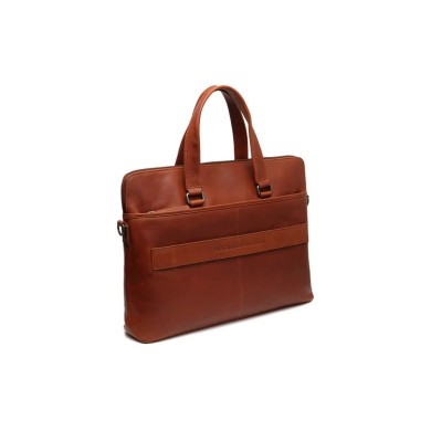 Χαρτοφύλακας Δέρμα Laptop 15'' The Chesterfield Brand Elvas C40.110331 Ταμπά hover
