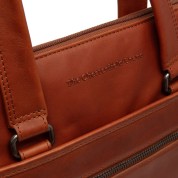 Χαρτοφύλακας Δέρμα Laptop 15'' The Chesterfield Brand Elvas C40.110331 Ταμπά