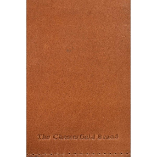 Πορτοφόλι Ανδρικό Δέρμα The Chesterfield Brand C08.020131 Ταμπά