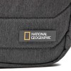 Τσάντα Ανδρική ώμου National Geographic Pro N00701-125 Ανθρακί