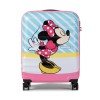 Βαλίτσα Καμπίνας 55εκ. American Tourister Wavebreaker Disney 85667-8623 Minnie Pink Kiss