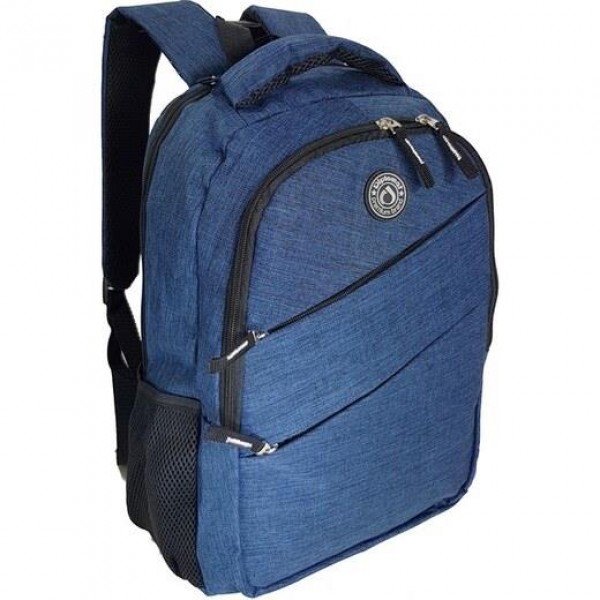 Χειραποσκευή Τσάντα Πλάτης Diplomat BF28 Μπλε