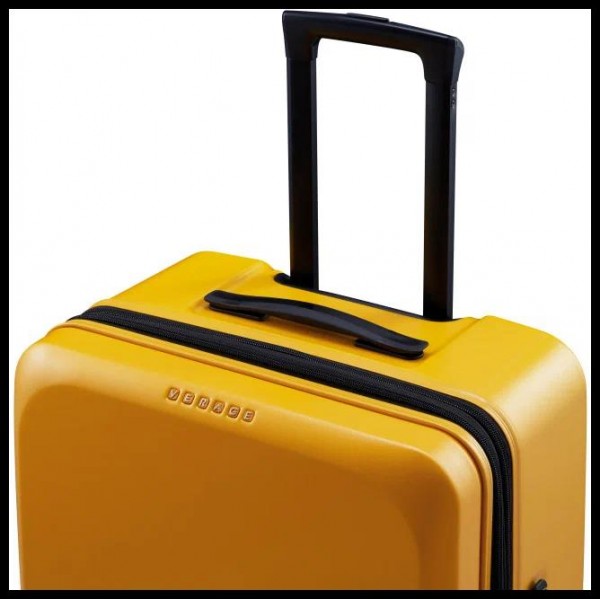 Βαλίτσα Καμπίνας 55εκ Verage Freeland GM20062-S Κίτρινο