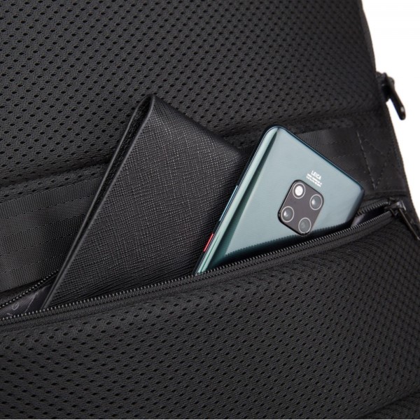 Τσάντα Πλάτης Laptop 15.6'' Bange BG-S52 Μαύρο