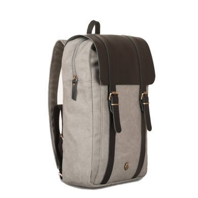Τσάντα Πλάτης Laptop 15,6'' Burban Handkeen 2050 Γκρι hover