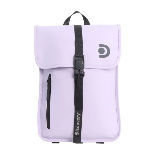 Τσάντα Πλάτης 14'' Discovery Reef D01301-70 Λιλά Laptop/Tablet