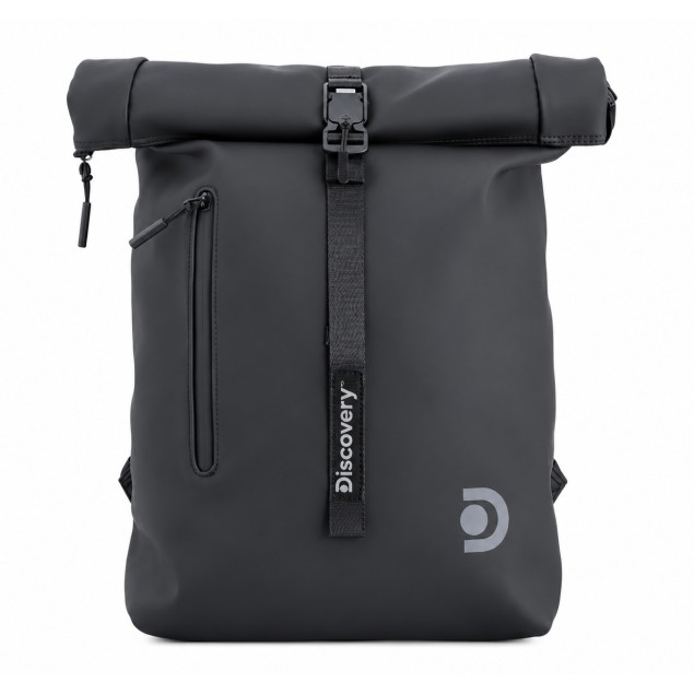 Τσάντα Πλάτης 14'' Discovery Reef D01300-06 Μαύρο