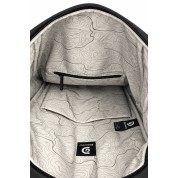 Τσάντα Πλάτης 14'' Discovery Reef D01300-06 Μαύρο