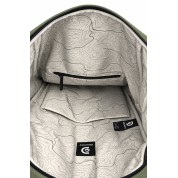 Τσάντα Πλάτης 14'' Discovery Reef D01300-11 Χακί