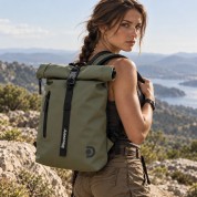 Τσάντα Πλάτης 14'' Discovery Reef D01300-11 Χακί