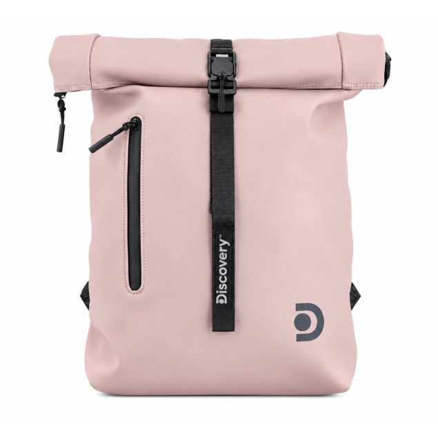 Τσάντα Πλάτης 14'' Discovery Reef D01300-16 Ροζ