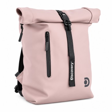 Τσάντα Πλάτης 14'' Discovery Reef D01300-16 Ροζ hover