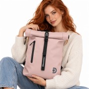 Τσάντα Πλάτης 14'' Discovery Reef D01300-16 Ροζ