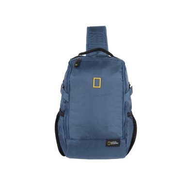 Τσαντάκι Στήθους National Geographic Recovery N14106-39 Μπλε Τσάντες